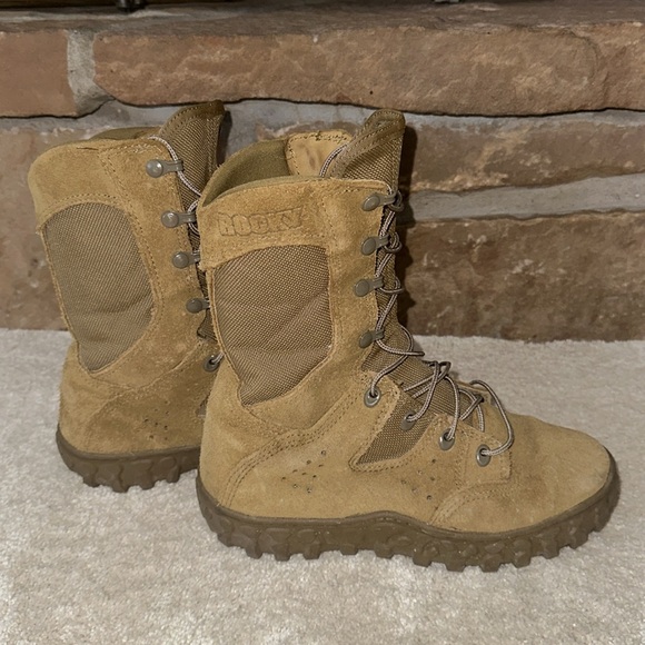 ROCKY S2V Predator Military Boot - Picture 4 of 11